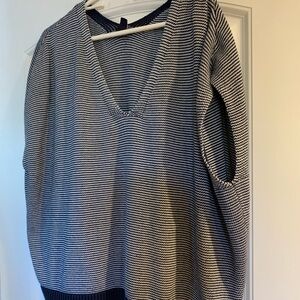 Gap oversized sweater vest